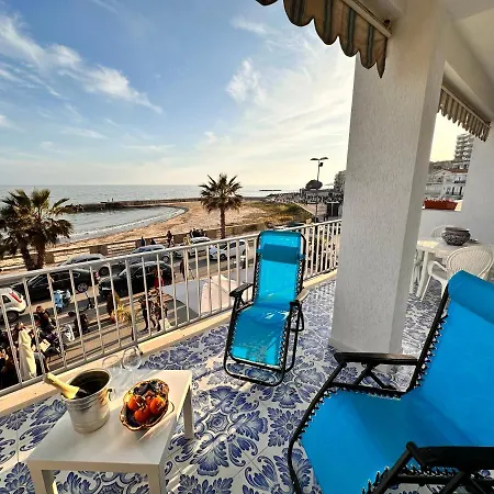 Apartment La Terrazza Sul Mare Sciacca