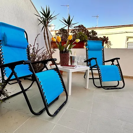 La Terrazza Sul Mare Apartment