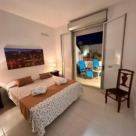 La Terrazza Sul Mare * Sciacca