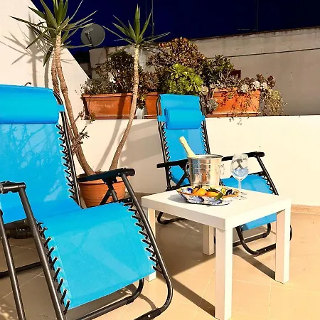 Apartment La Terrazza Sul Mare *